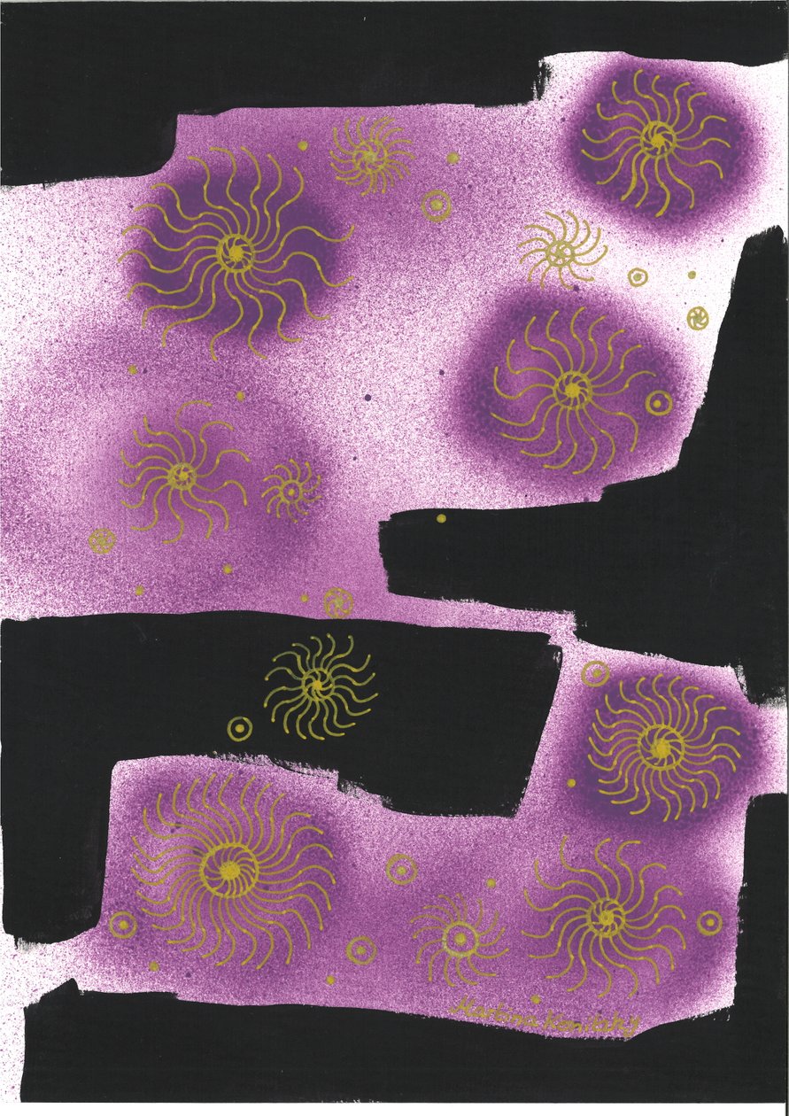 Sistemas solares de Martina Konitzky