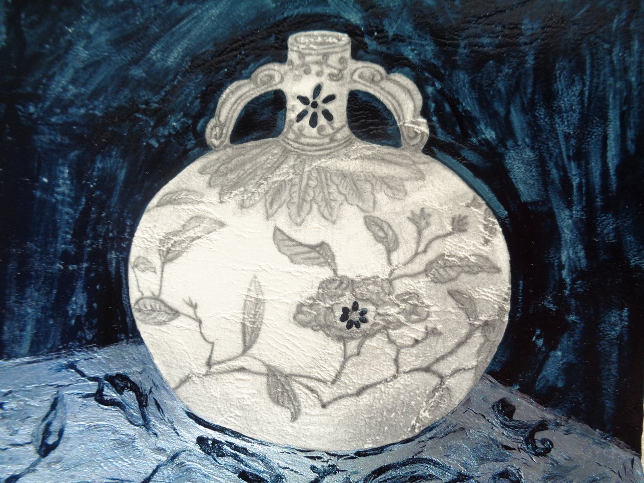 Vaso de Martina Konitzky