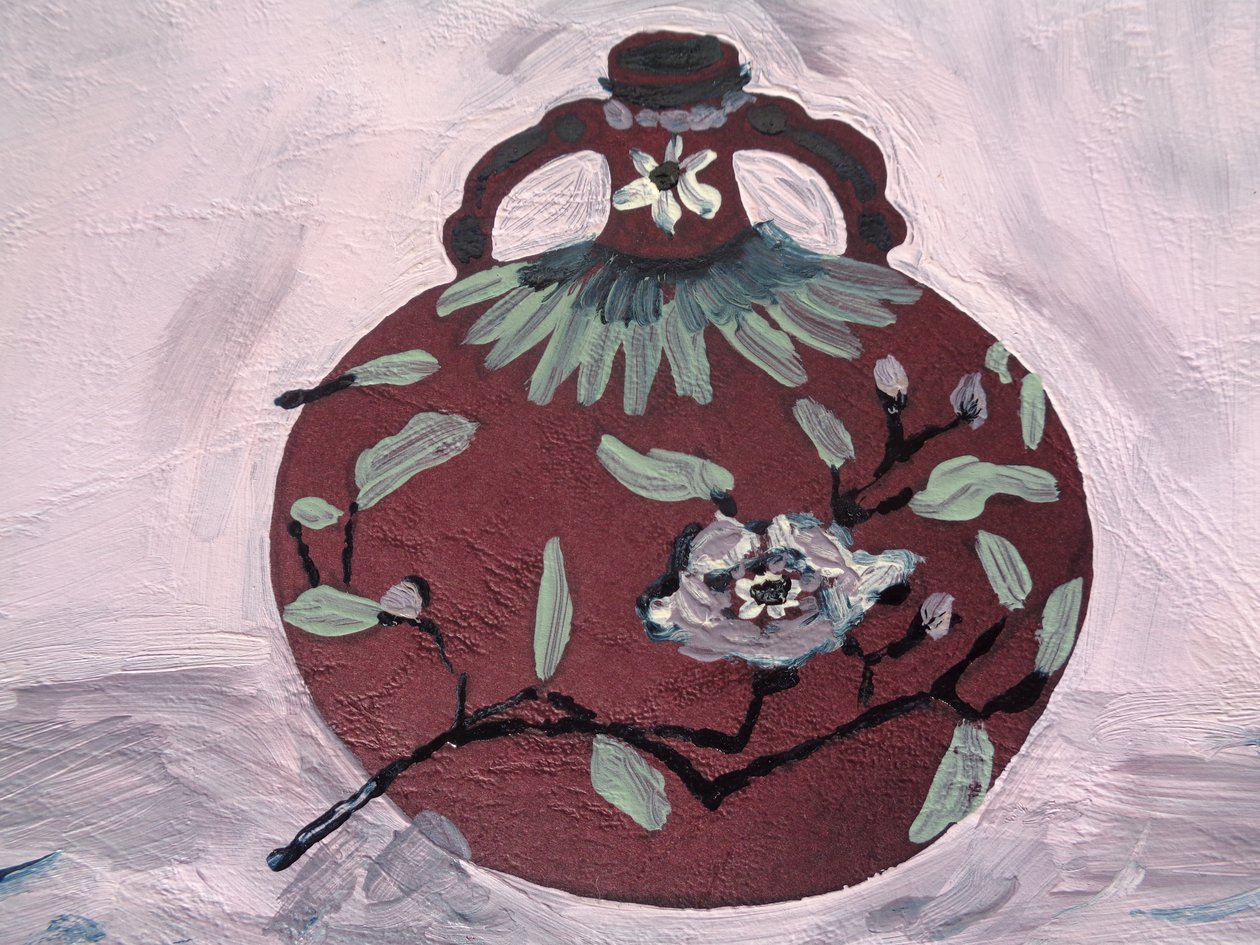 Vaso de Martina Konitzky