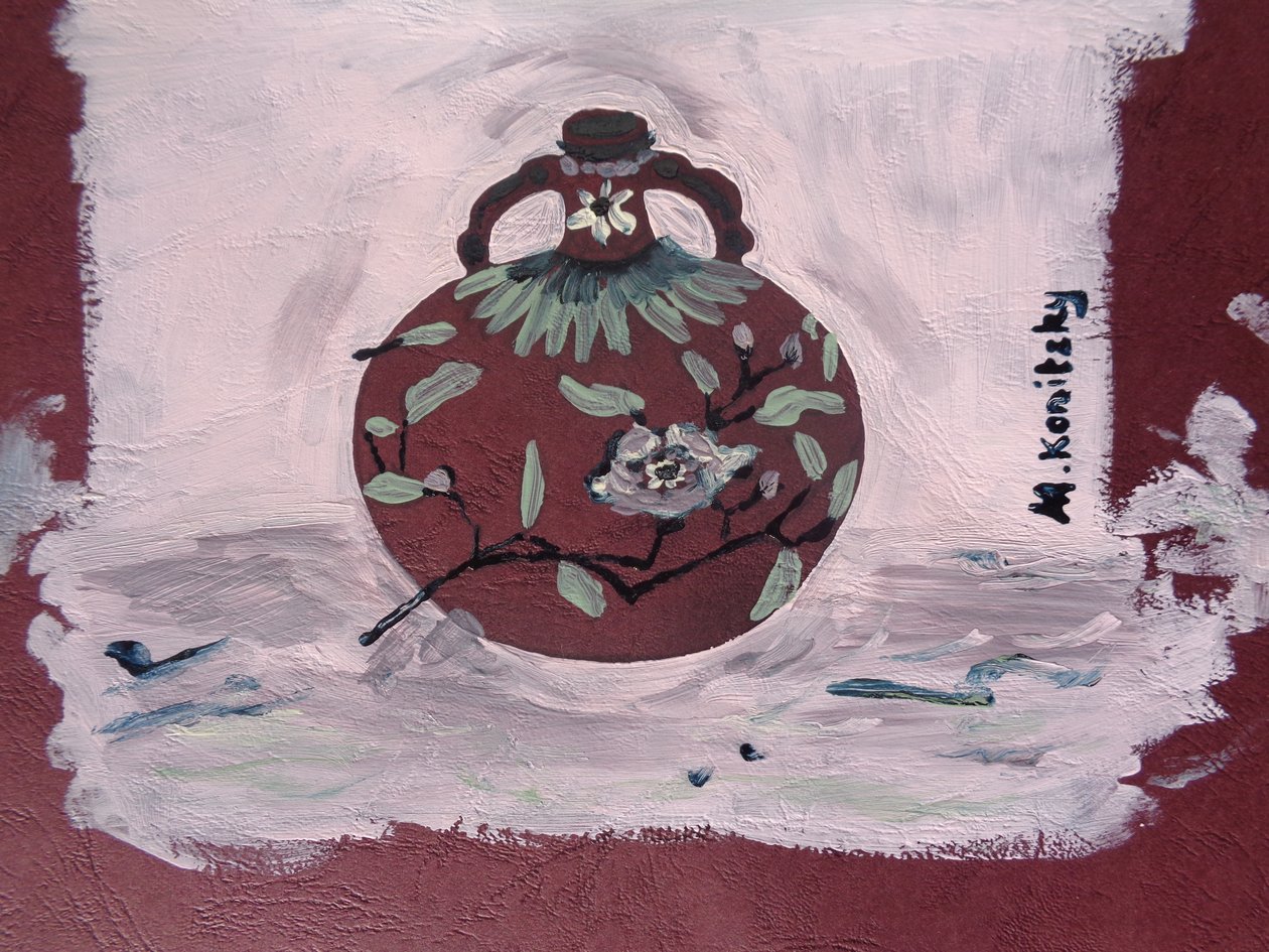 Vaso de Martina Konitzky