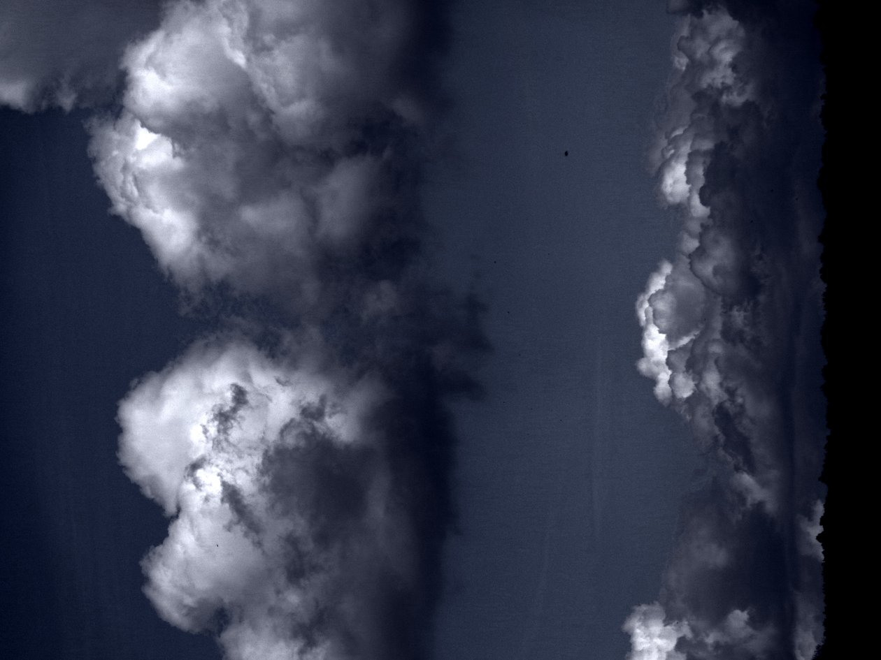 Céu nublado de Martina Konitzky