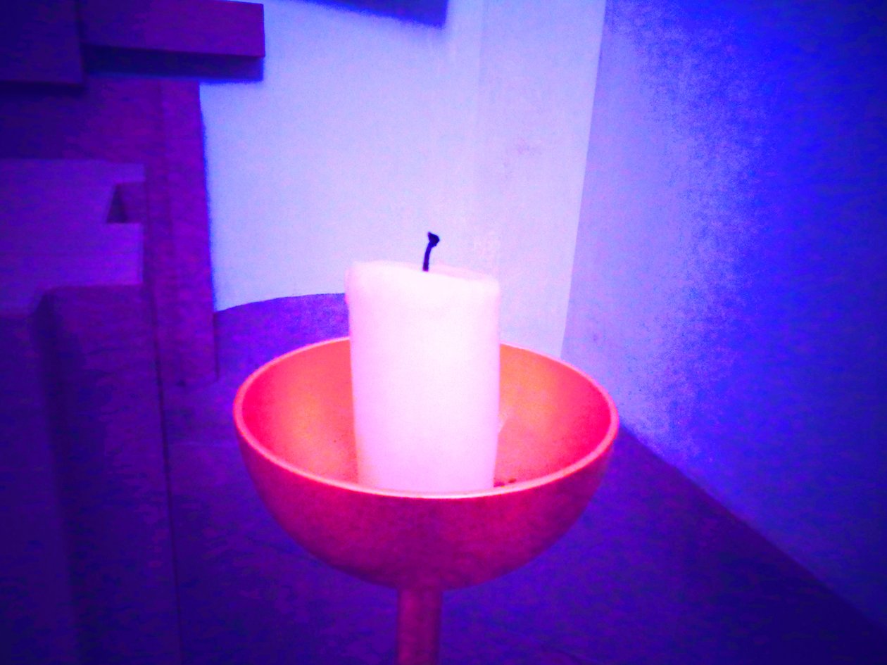 vela de Martina Konitzky