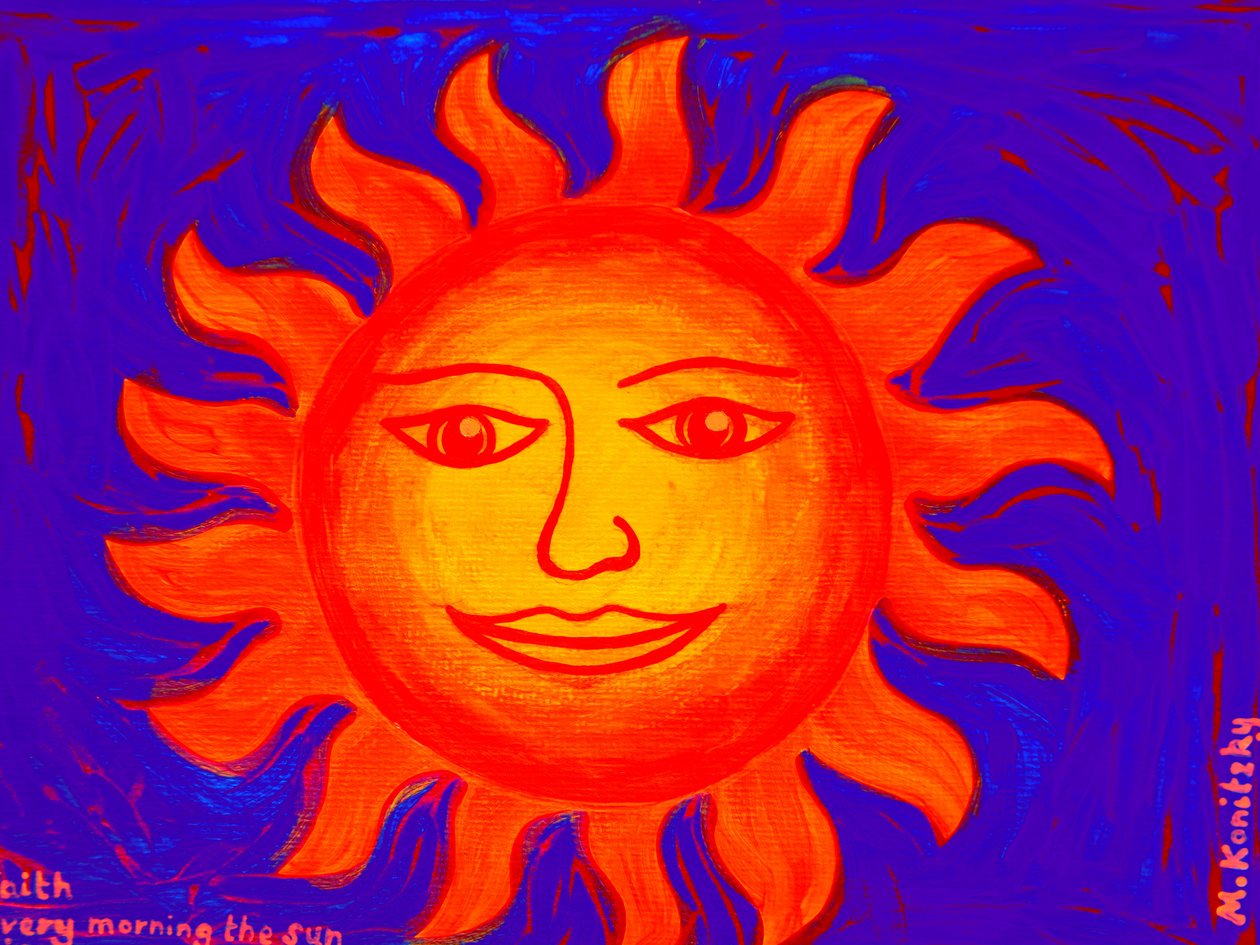 sol1 de Martina Konitzky