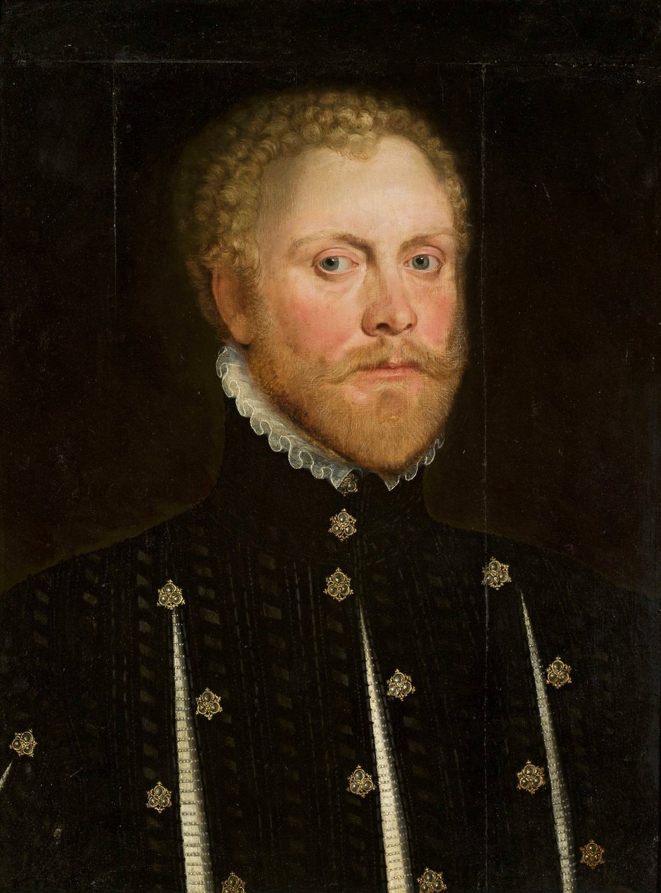 Retrato de João de Pernstein de Martino Rota
