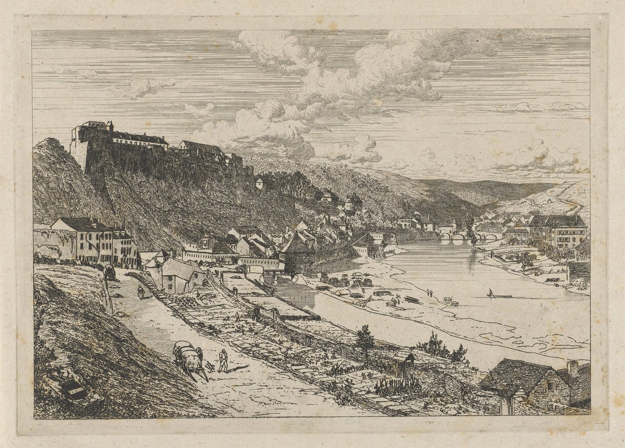 Vista de Caldo de Martinus Antonius Kuytenbrouwer jr.