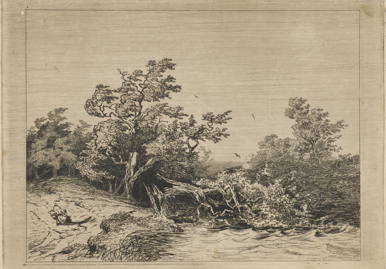Tempestade de Martinus Antonius Kuytenbrouwer jr.