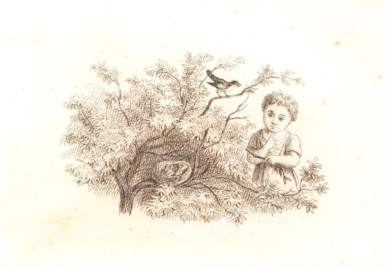 Contas 1846-48 de Martinus Rørbye