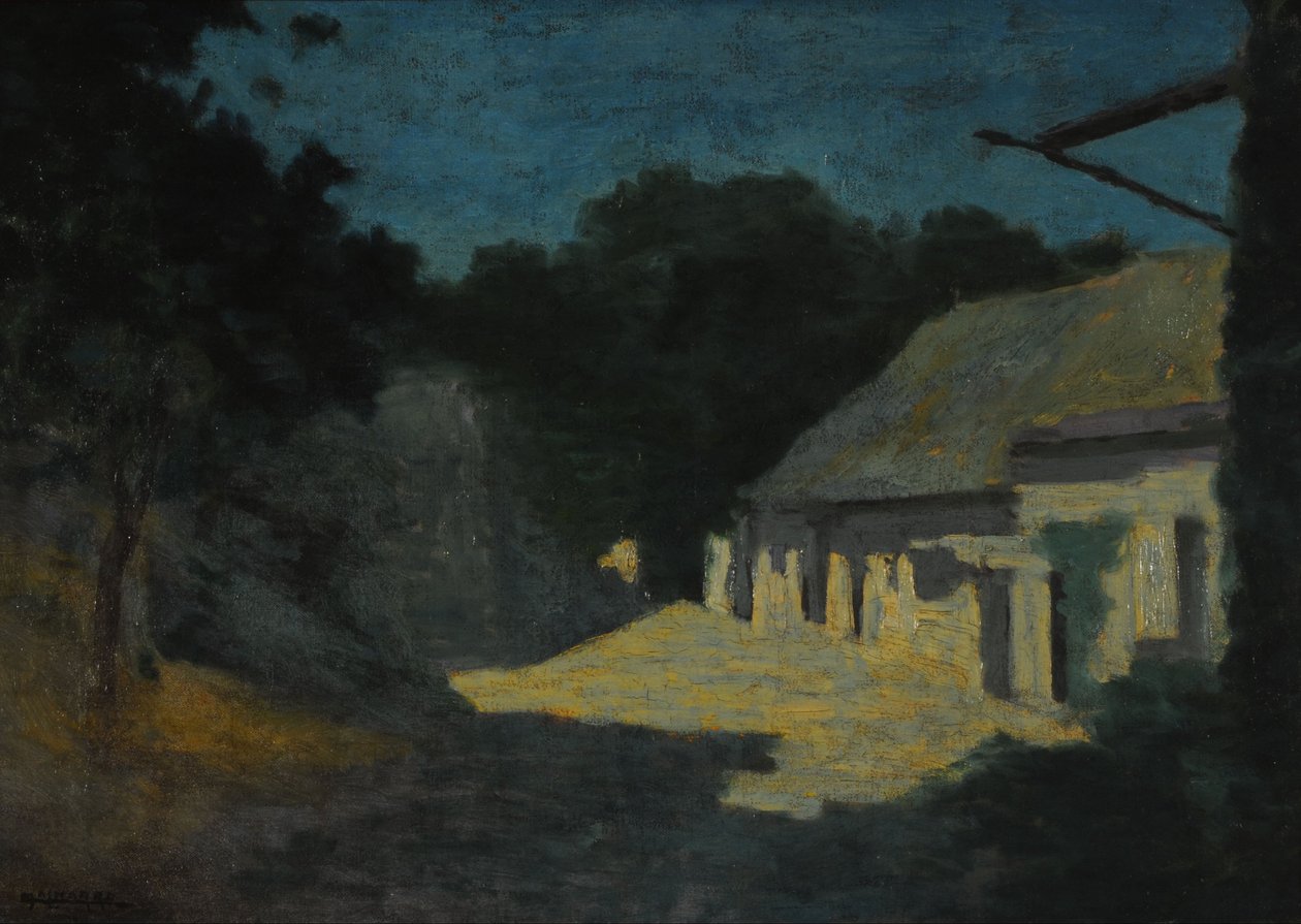 Noturno de Martín Malharro