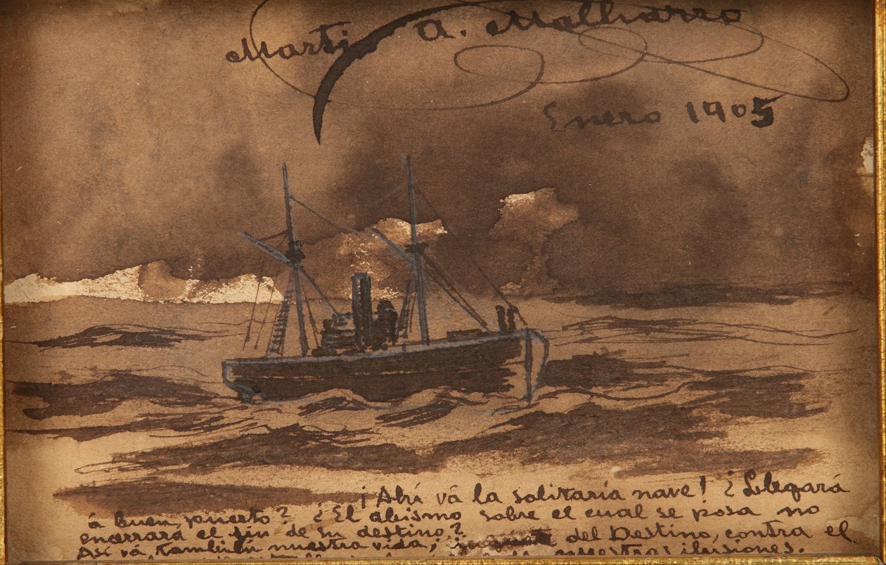 Argentina de Martín Malharro