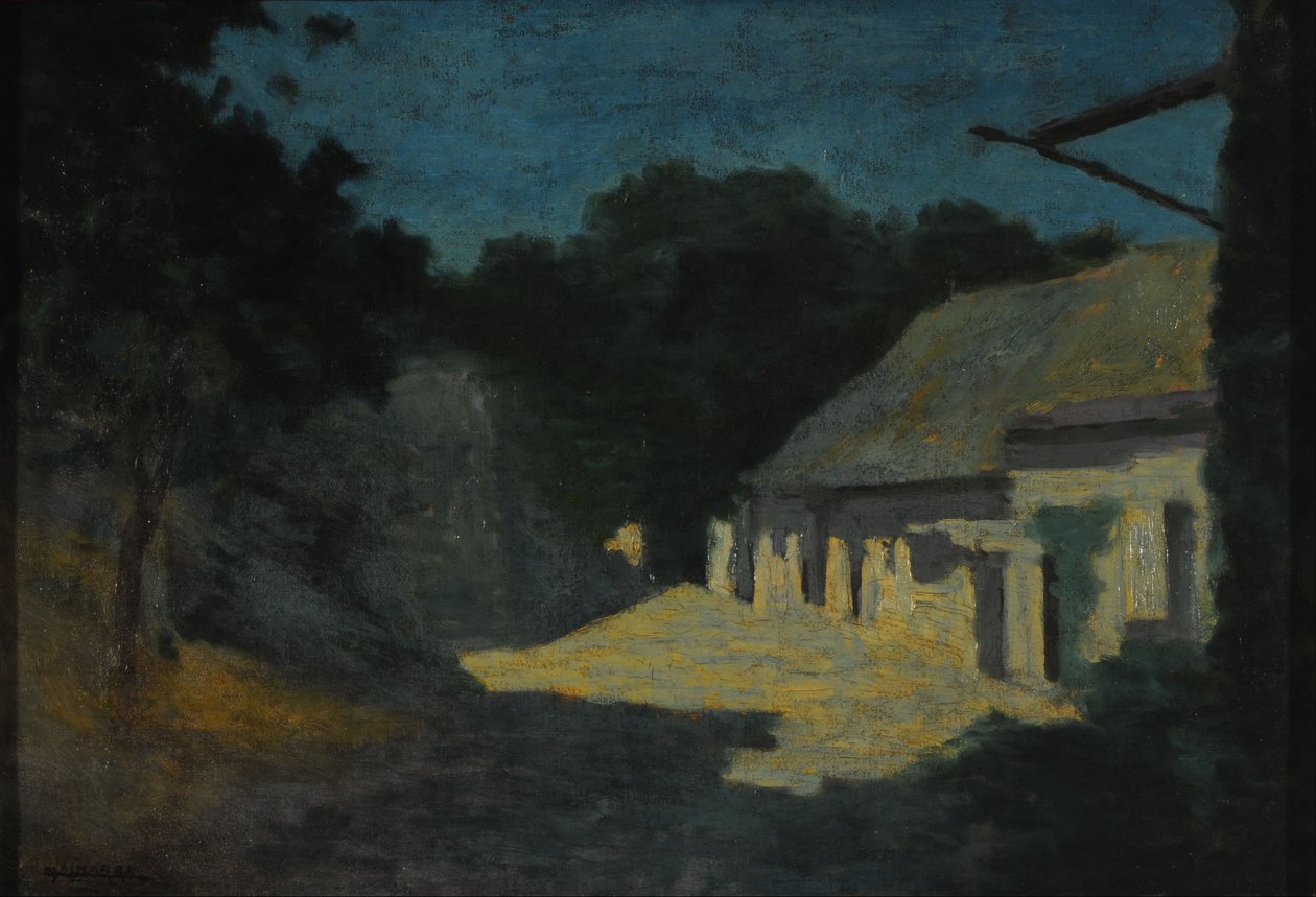Noturno de Martín Malharro