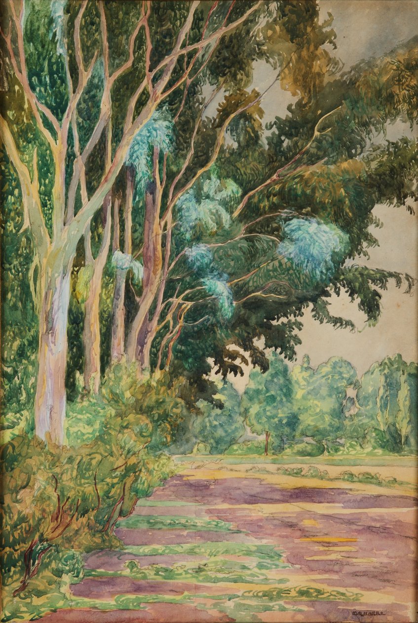 Panorama de Martín Malharro