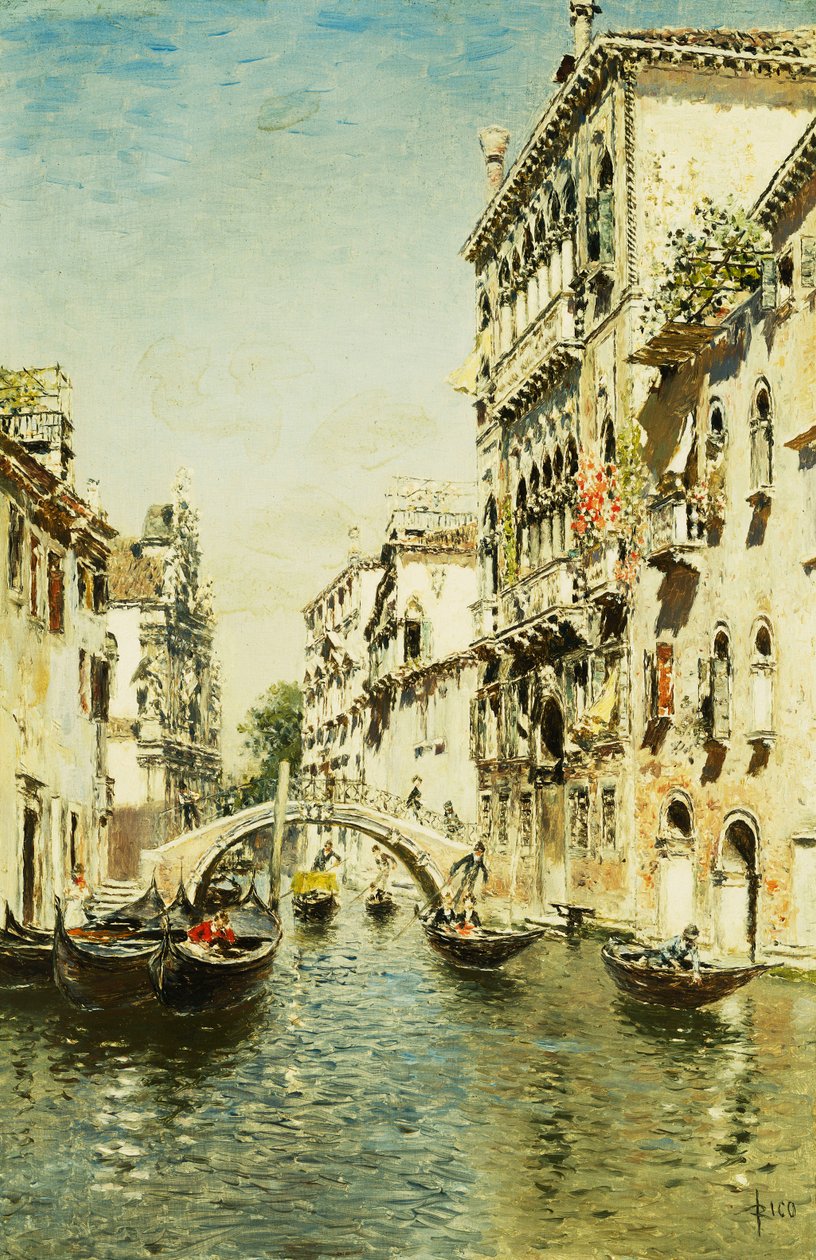 Rio Santa Marina de Martín Rico y Ortega