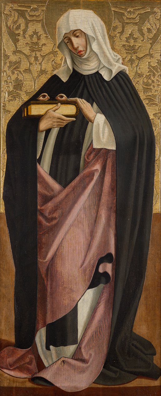 St. Ottilie de Marx Reichlich und Werkstatt