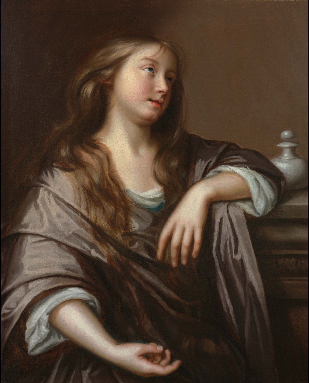 A Madalena Penitente de Mary Beale