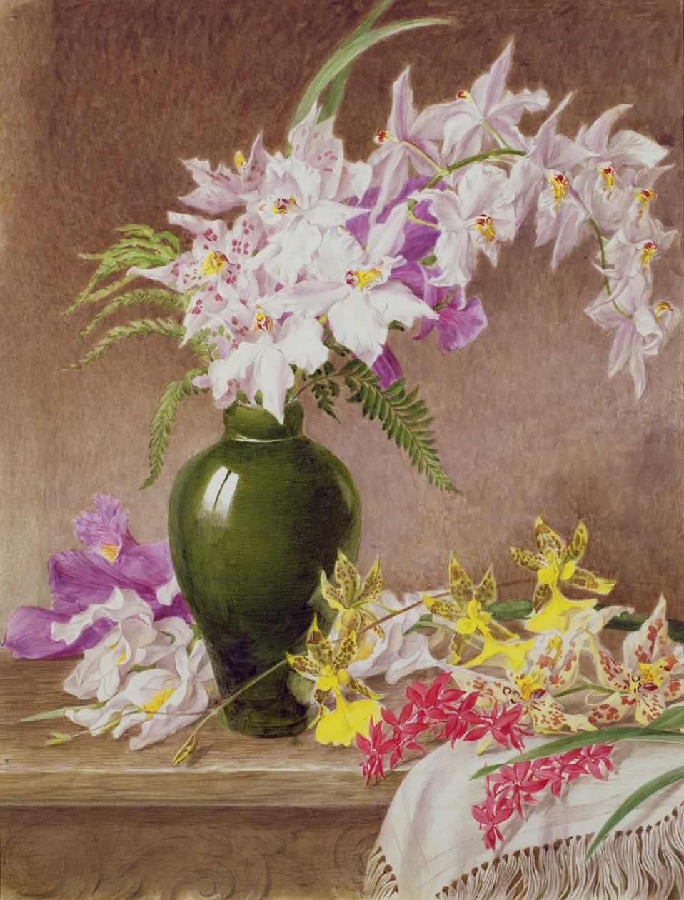 Imagem desconhecida de Mary Elizabeth Duffield