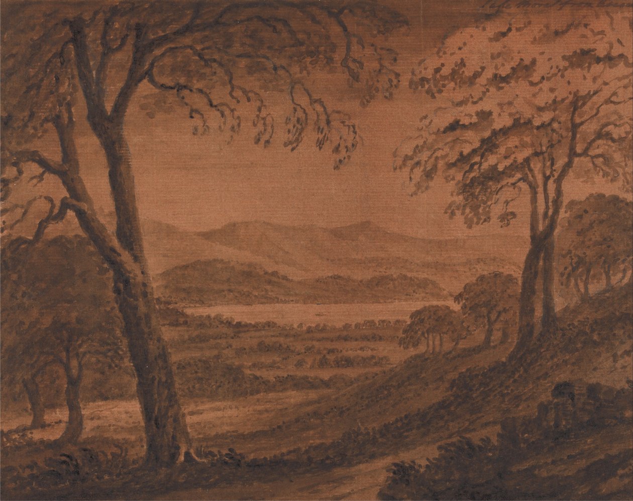 Lago Morat de Avenches de Mary Harcourt