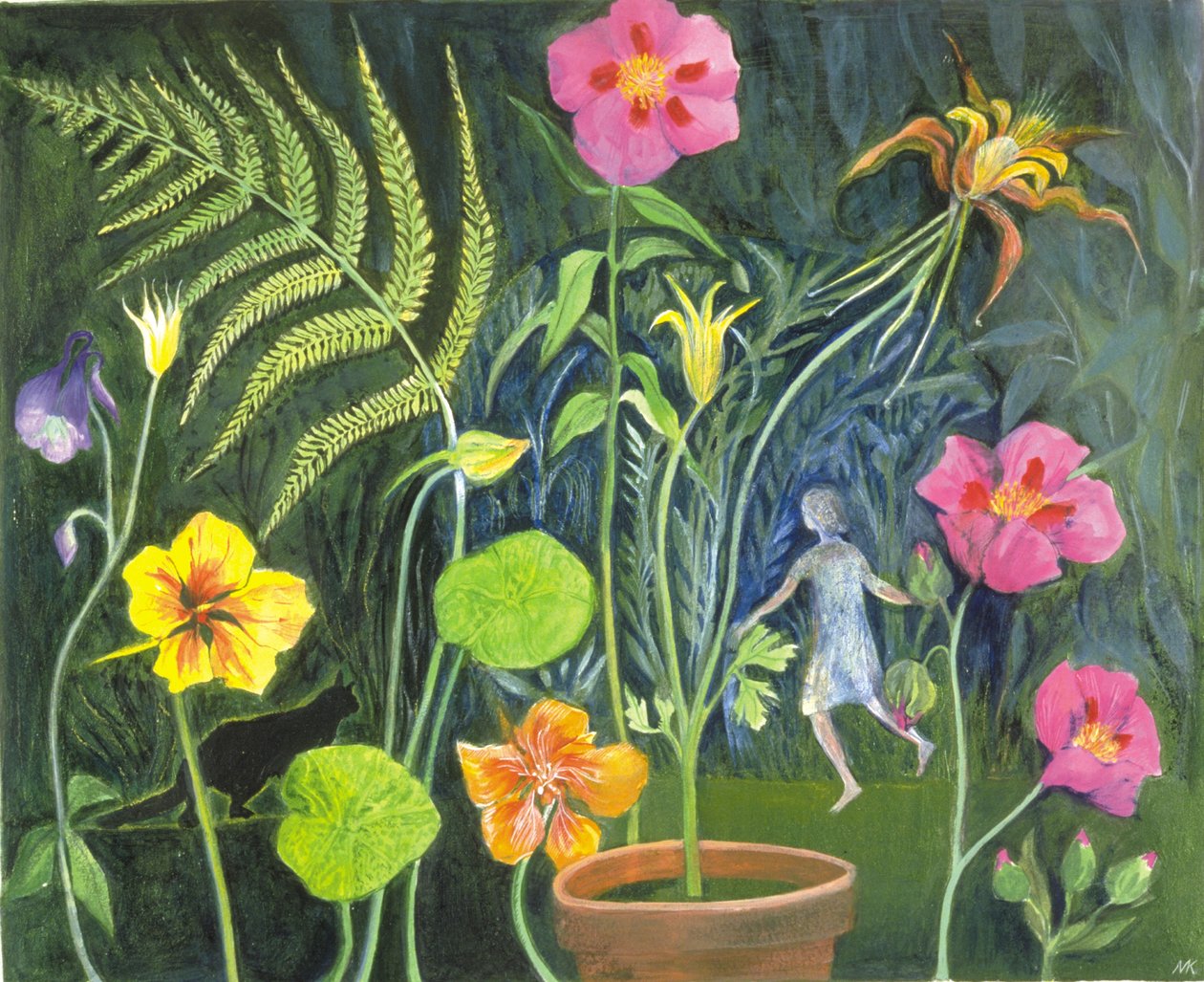 Jardim Secreto de Mary Kuper