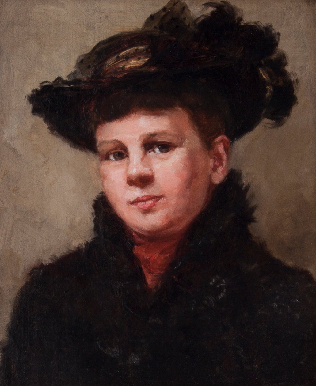 Clara Chipman Newton (1848-1936) de Mary Louise McLaughlin
