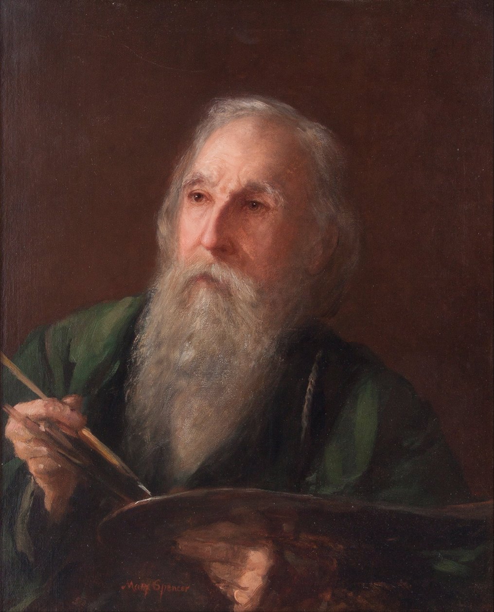 Charles T. Webber de Mary Spencer