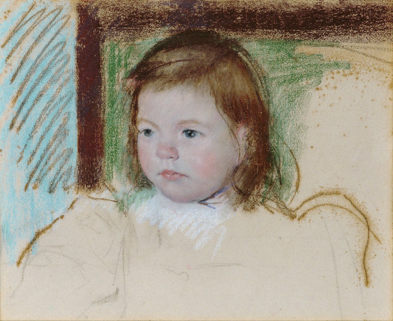 Ellen Mary Cassatt, c.1899 de Mary Cassatt