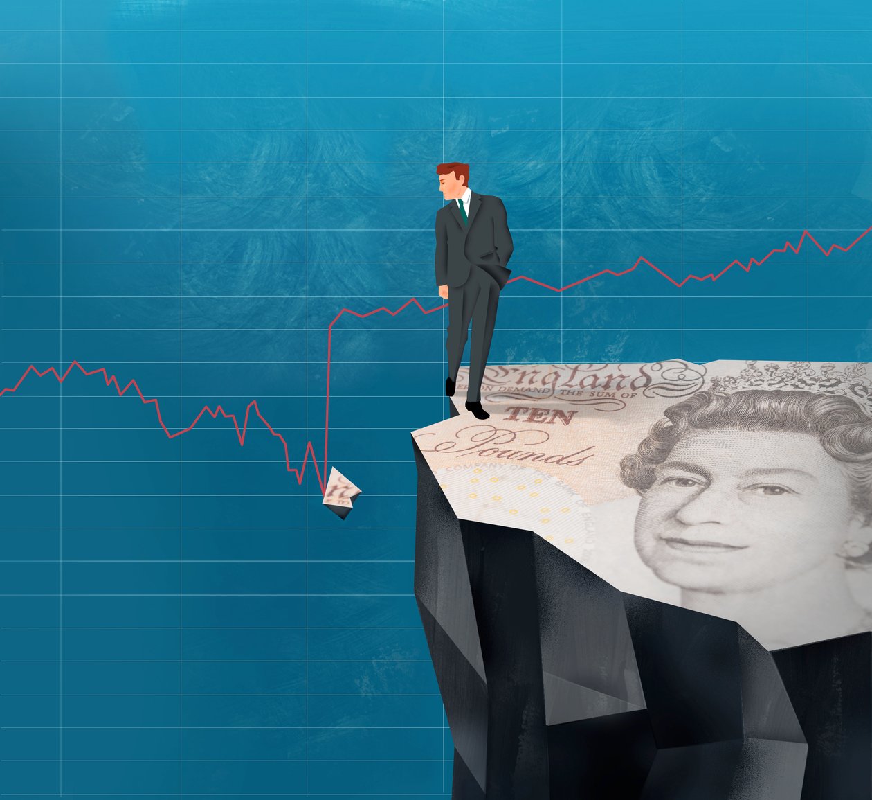 Falha fiscal, 2010 (digital) de Mary Ann Smith