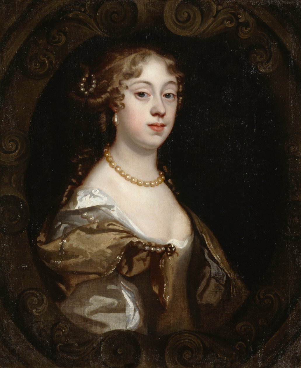 Abigail Jordan (óleo sobre tela) de Mary Beale