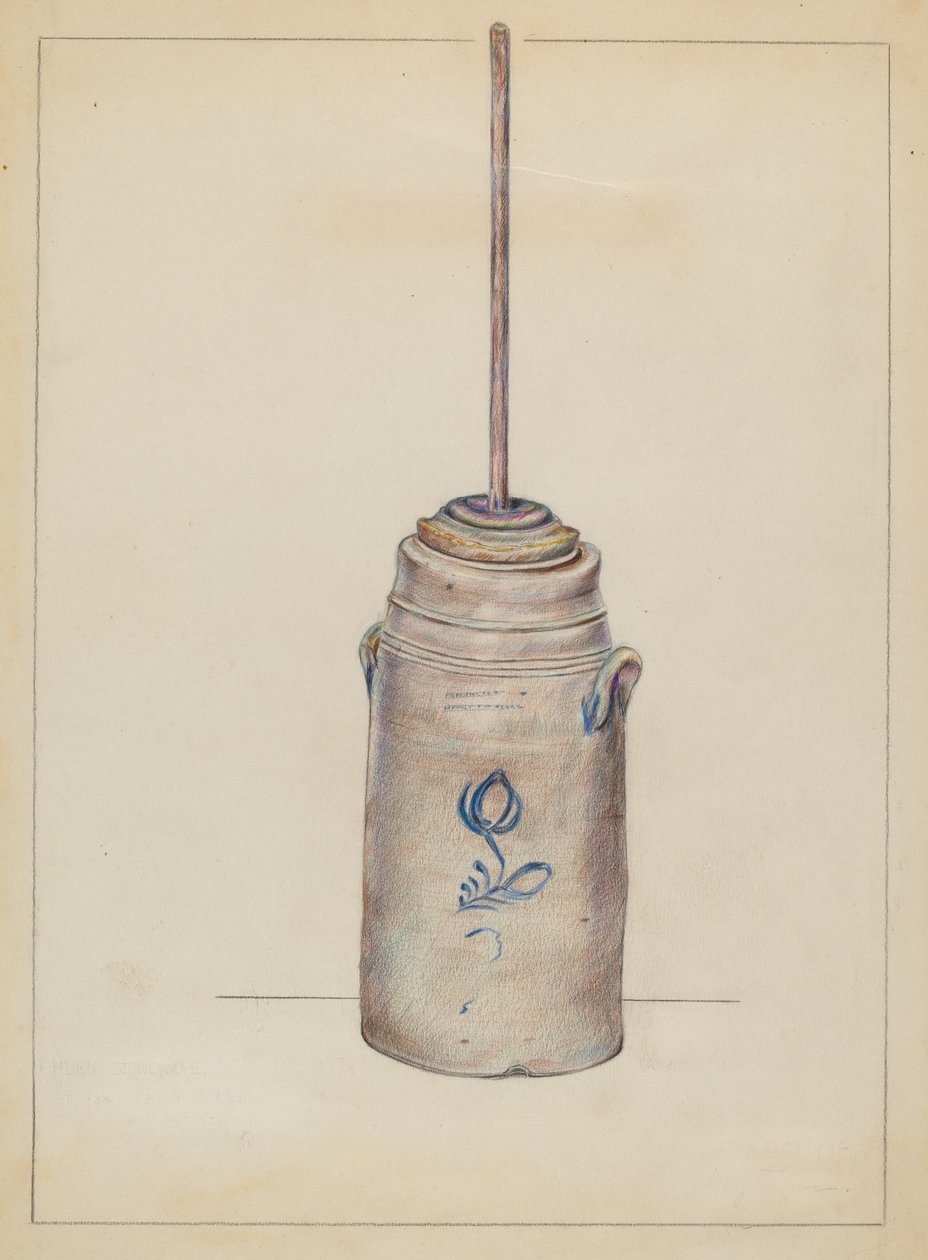 Churn de Mary Berner