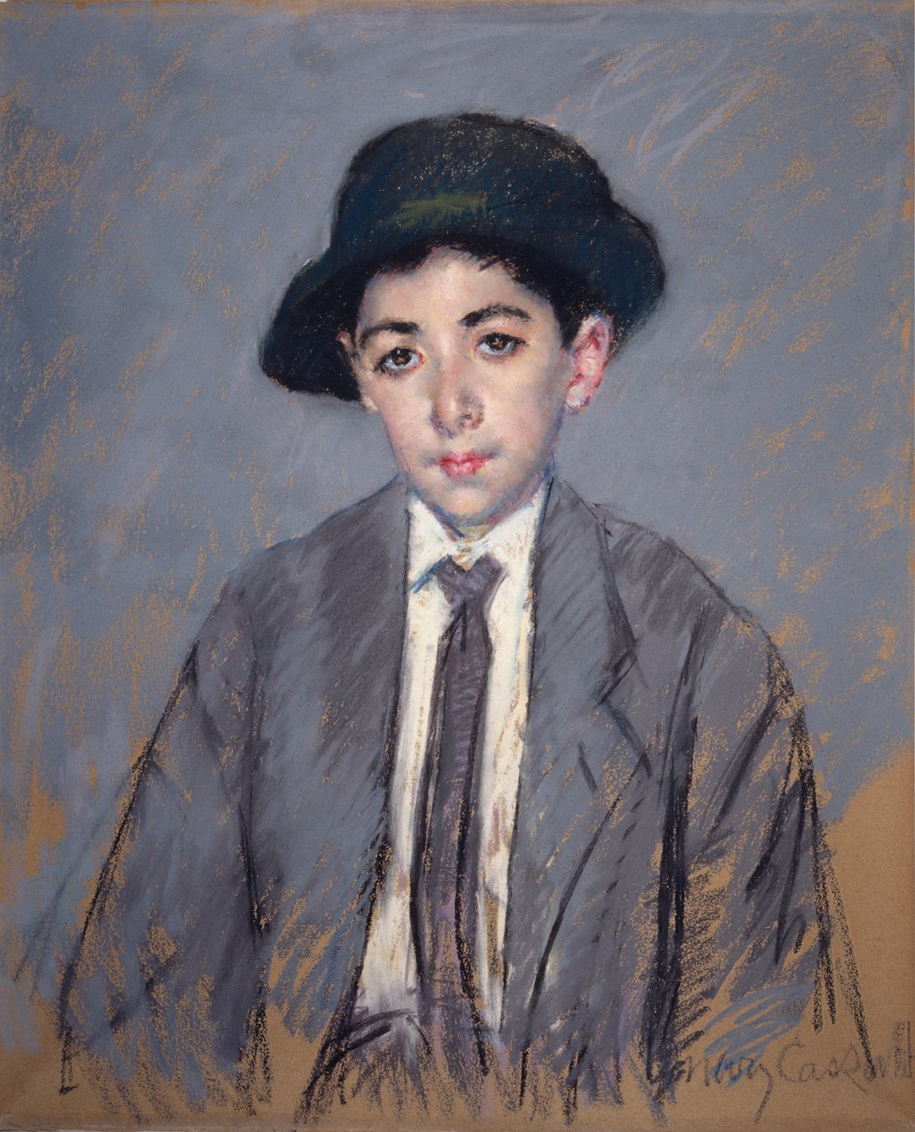Charles Dikran Kelekian de Mary Cassatt