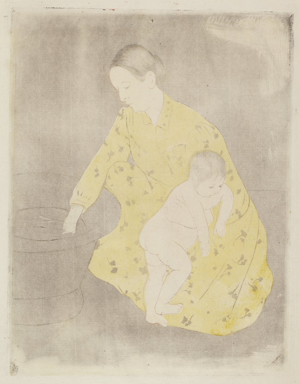 O banho de Mary Cassatt