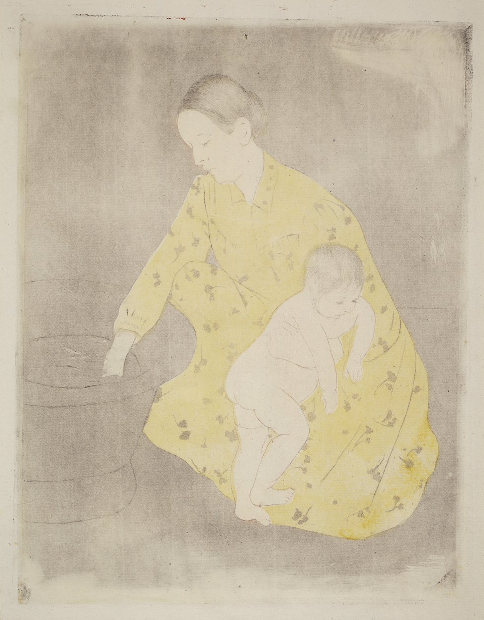 O banho de Mary Cassatt
