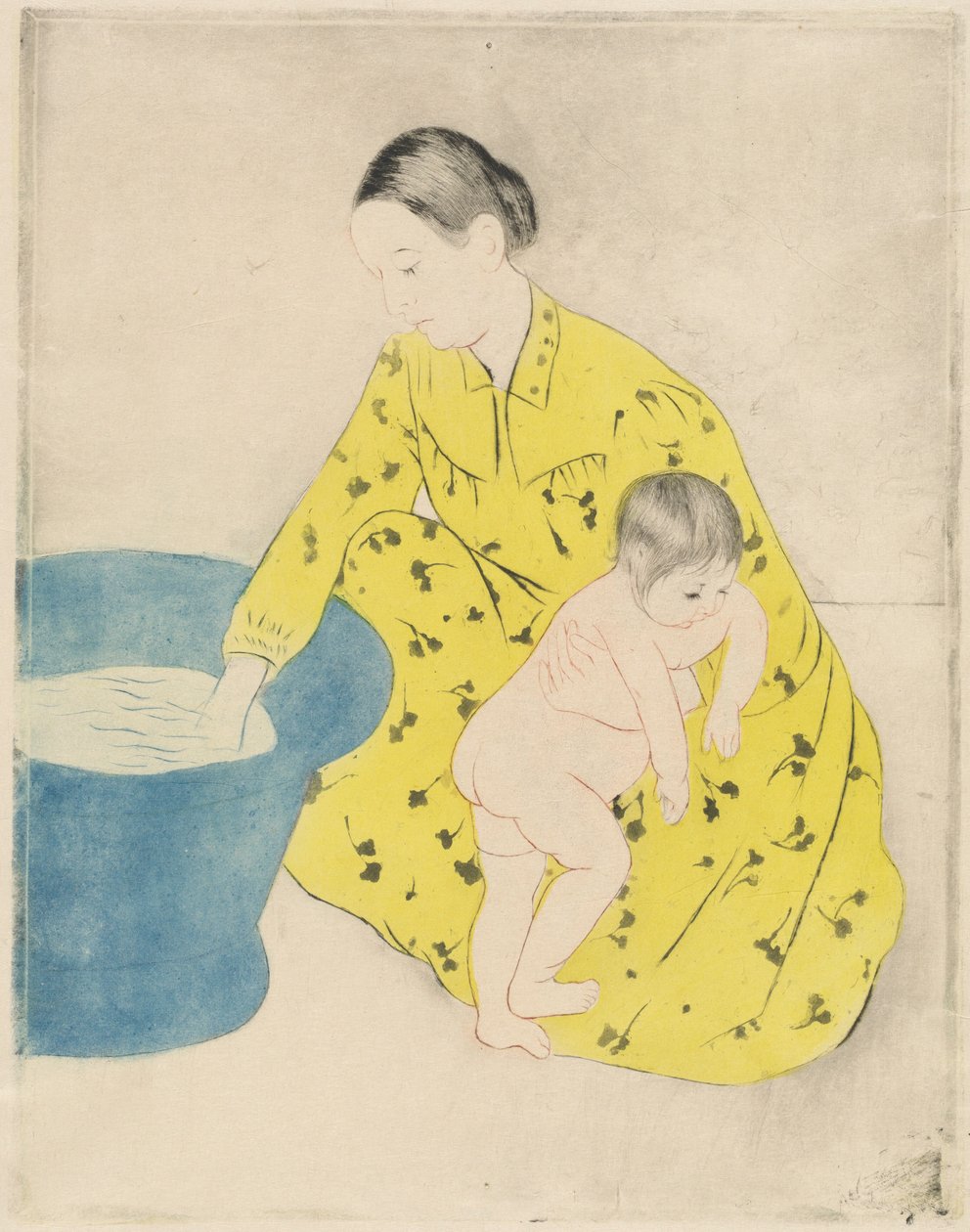 O banho de Mary Cassatt