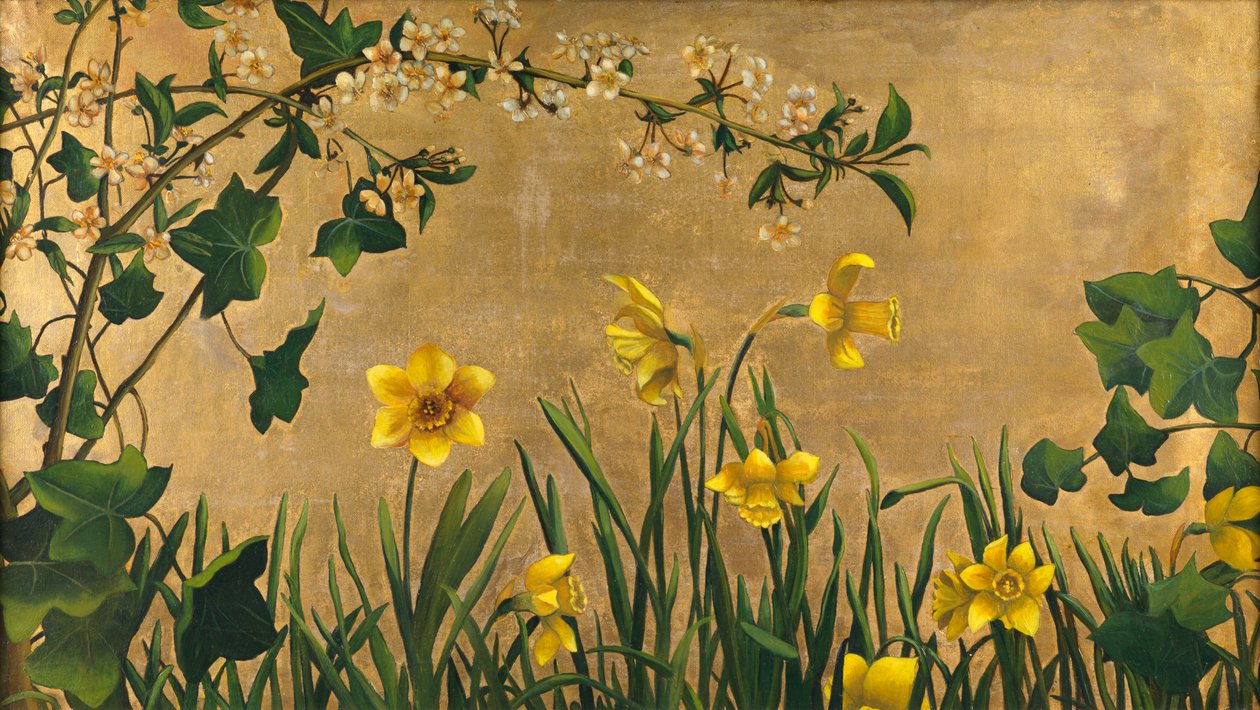 Mola (óleo sobre tela) de Mary E. Williams