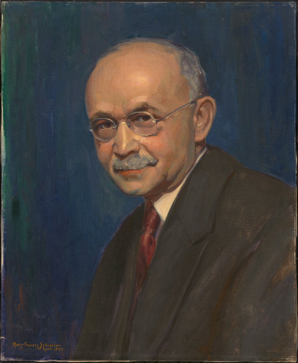 Ben Lindsey, 1940. de Mary Frances Schreiber