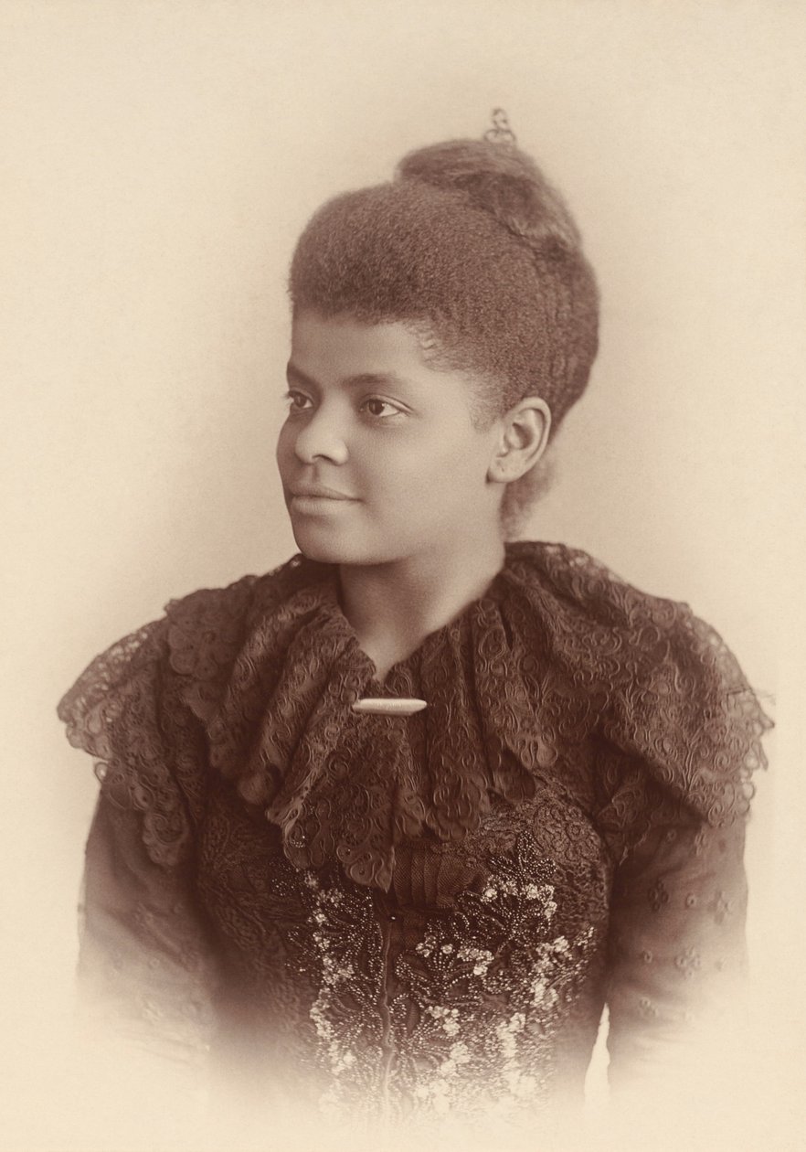 Ida B. Wells Barnett de Mary Garrity