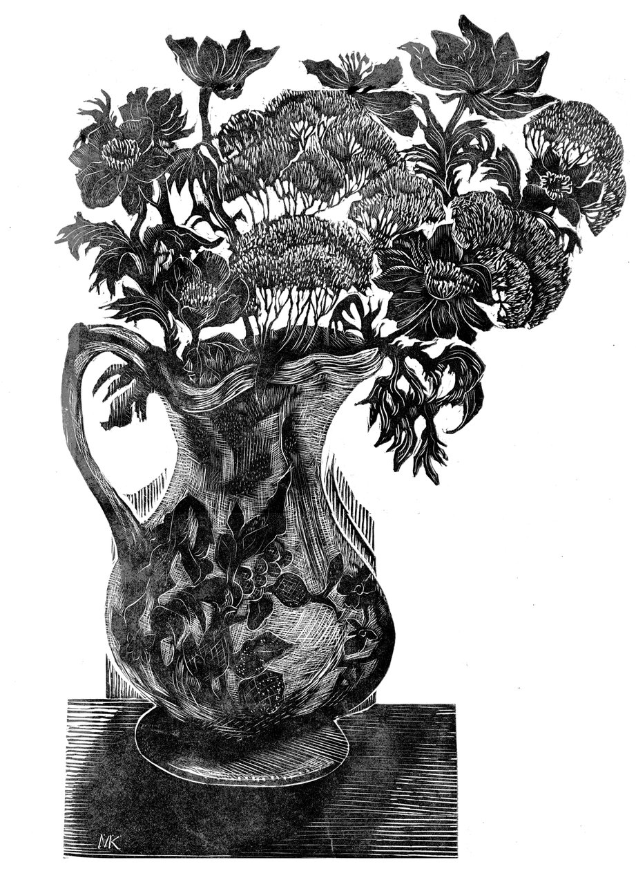 Anêmonas de Mary Kuper