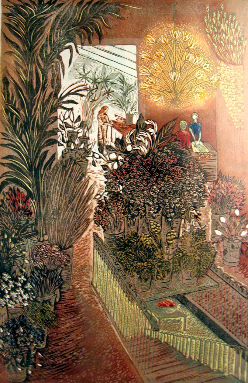 Loja de Florista de Mary Kuper