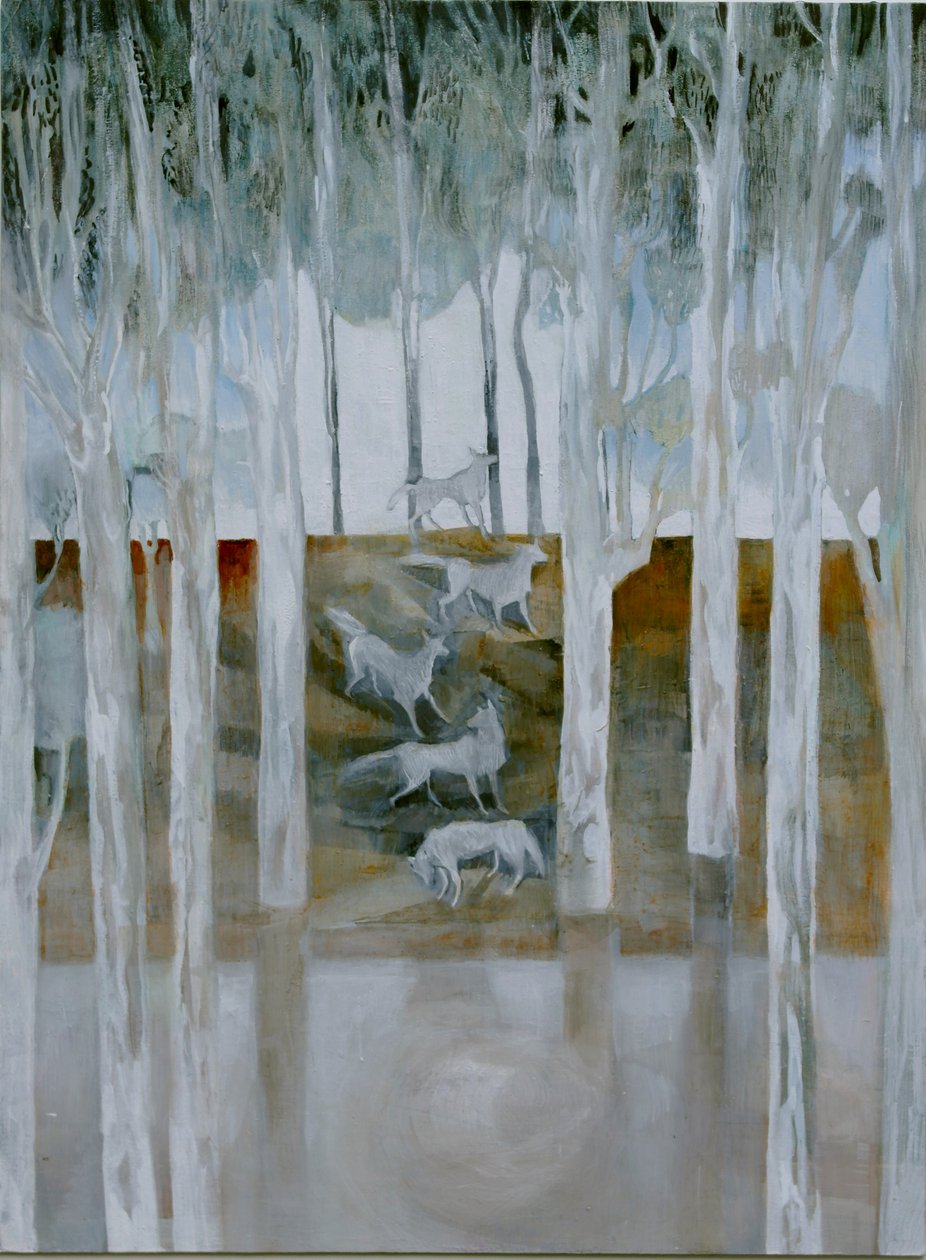 Branco de Mary Kuper