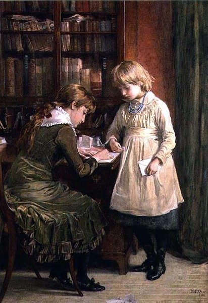 Um Convite de Mary L. Gow