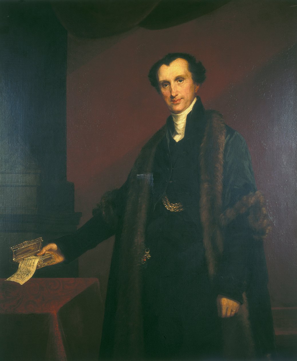 Senhor James Shaw. 1834 de Mary Martha Pearson