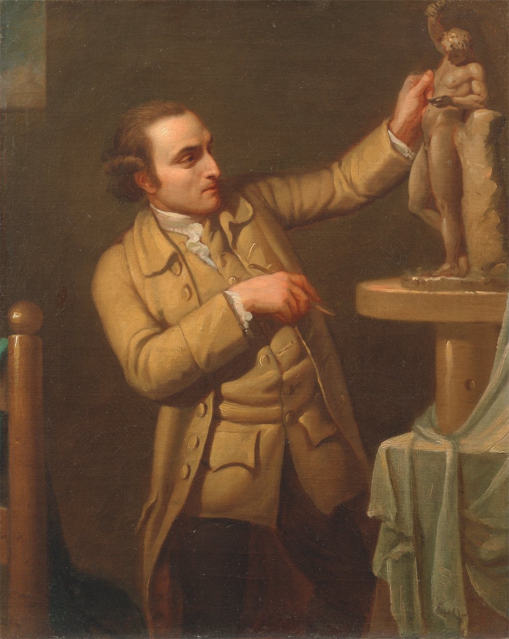 Joseph Nollekens de Mary Moser