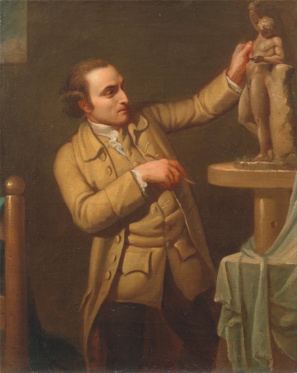 Joseph Nollekens de Mary Moser