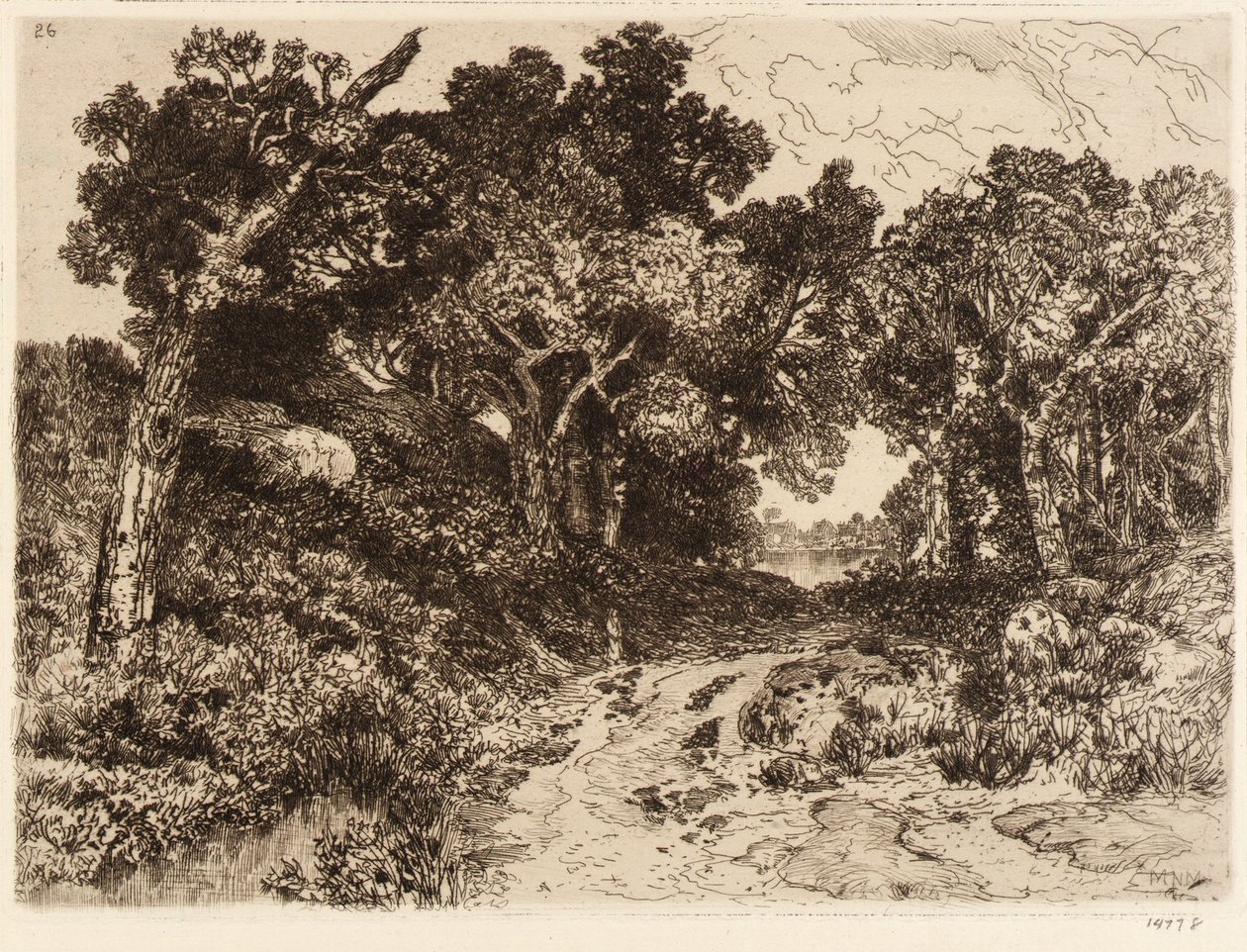 Do outro lado da água de Mary Nimmo Moran
