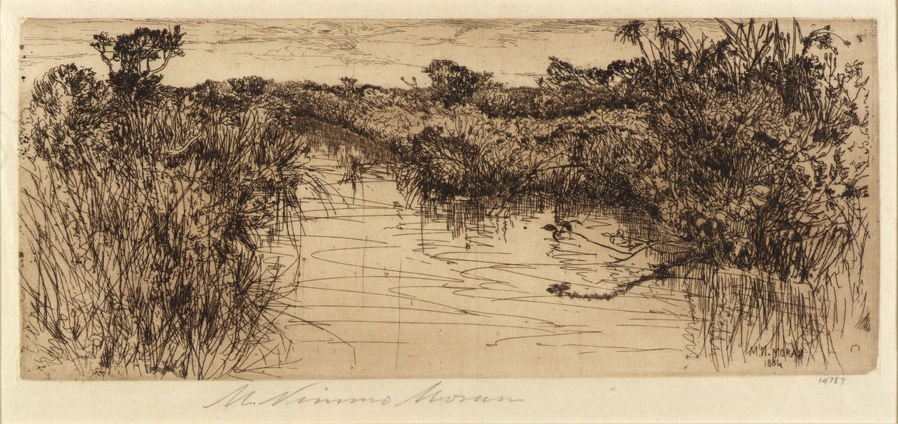 Prado de Mary Nimmo Moran