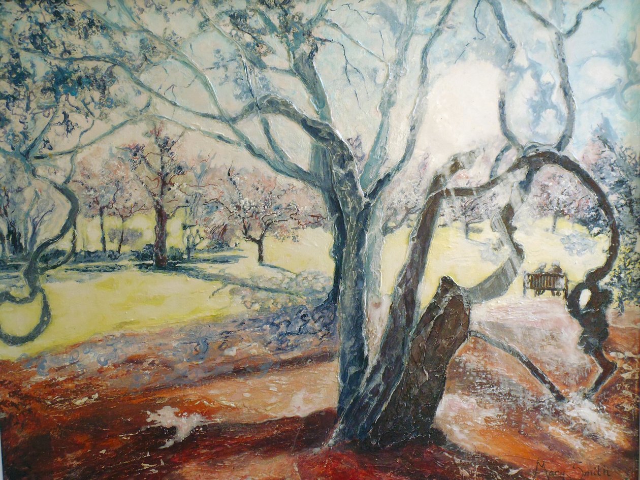 Primavera em Darley Park de Mary Smith