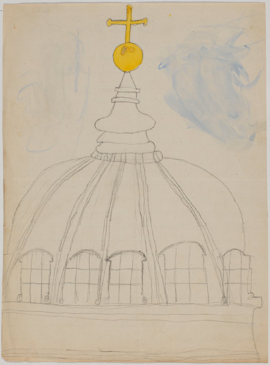 Baile da Catedral de Mary Vaux Walcott