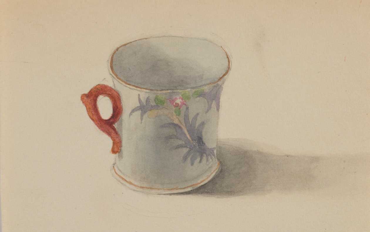 Sem título (Taça) de Mary Vaux Walcott