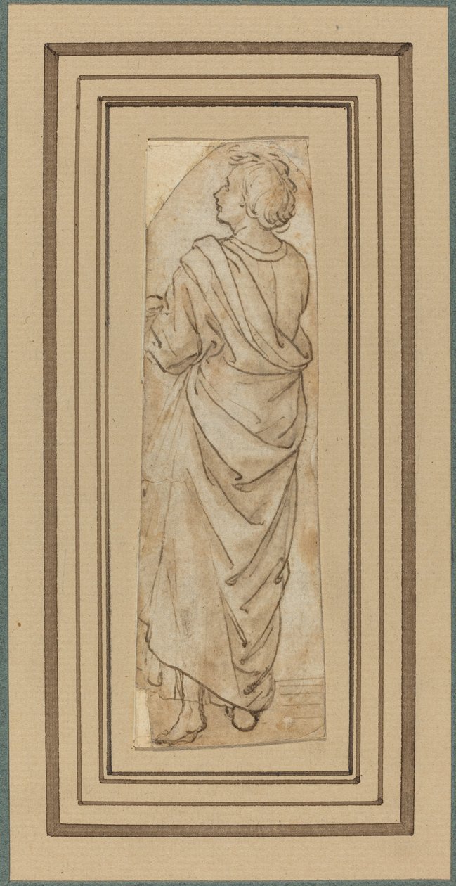 São João ao pé da cruz de Maso Finiguerra