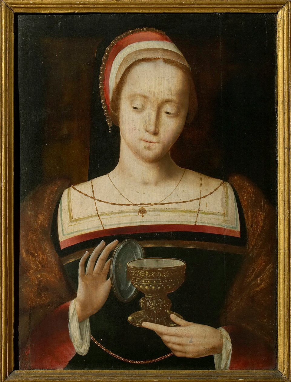 Maria Madalena. de Massys