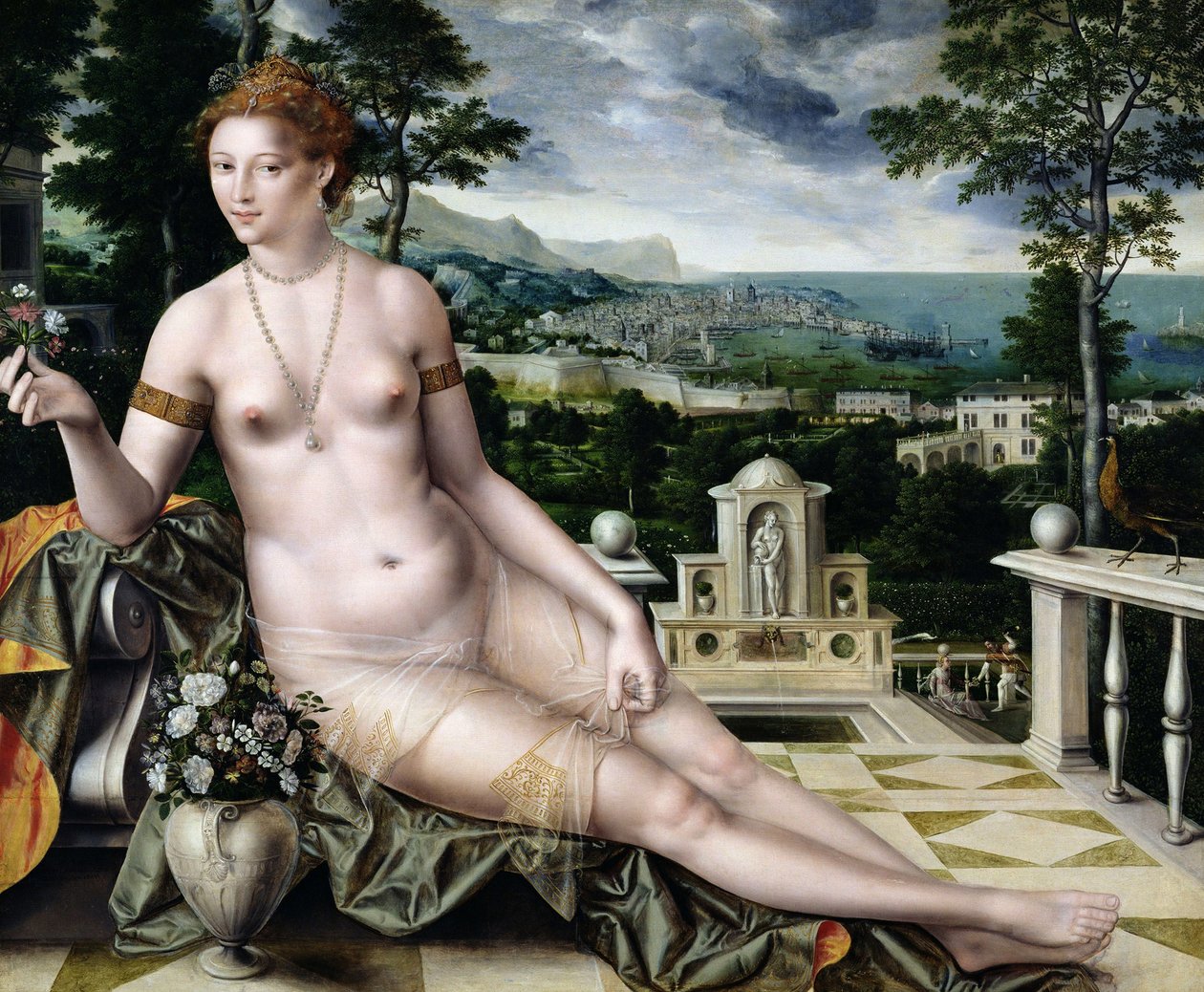 Vênus Vênus, 1561 de Massys