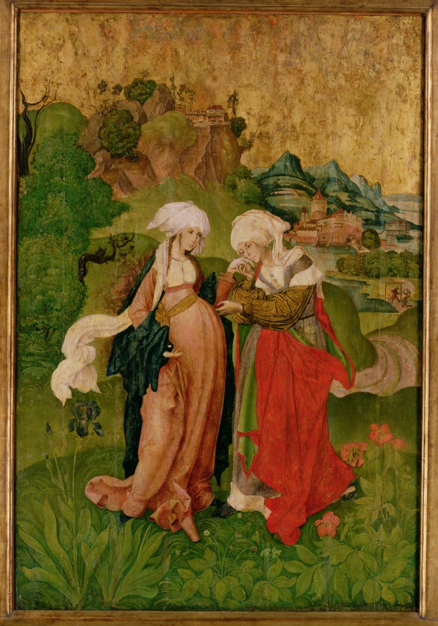 A Visitação, 1506 de Master M.S.